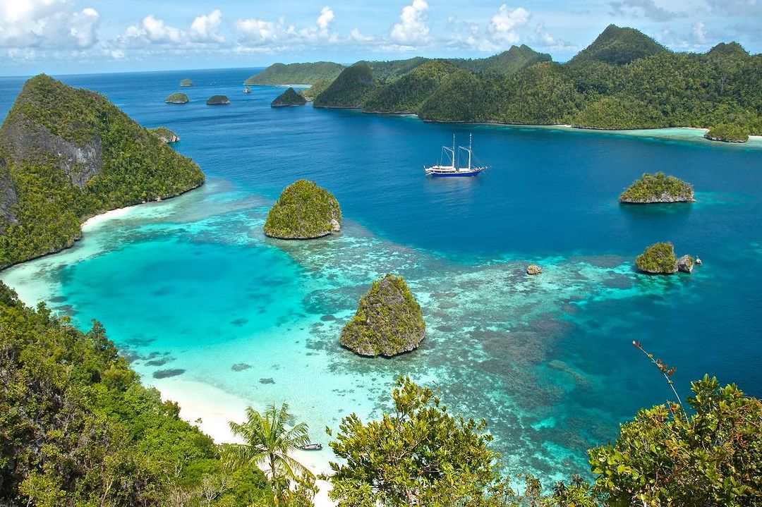 Raja Ampat Papua - Instagram/@scubaspazenindonesia