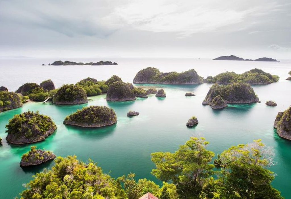 Raja Ampat Papua - Instagram/@scubaspazenindonesia