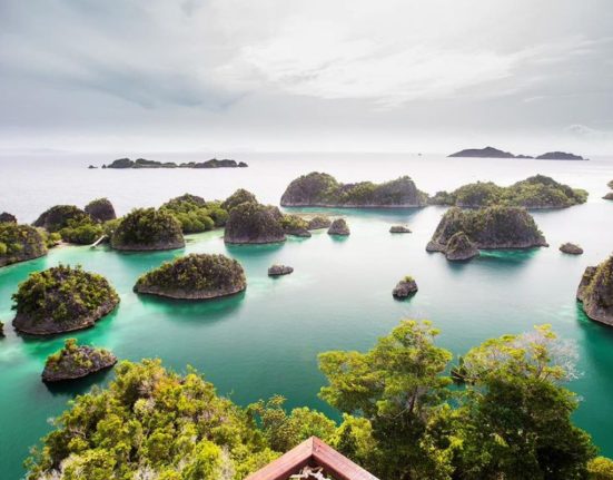 Raja Ampat Papua - Instagram/@scubaspazenindonesia