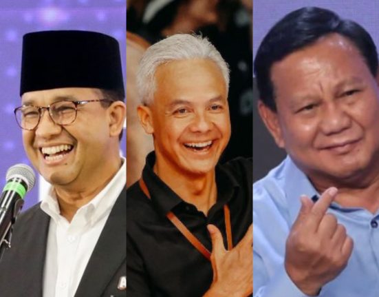 Membedah Strategi 3 Capres-Cawapres Jelang Pemilu 2024 Mendatang - Kolase