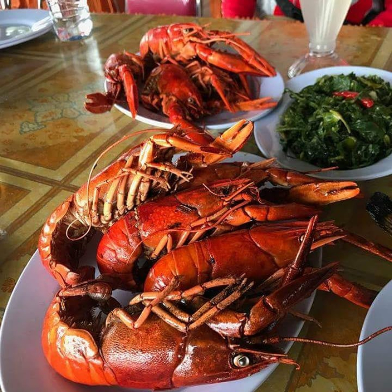 Udang Selingkuh - Instagram_@chryshnandadwilak
