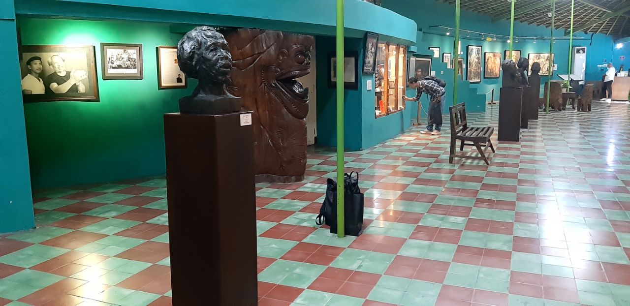 Museum Seni Lukis Affandi - Dok. Intens Plus